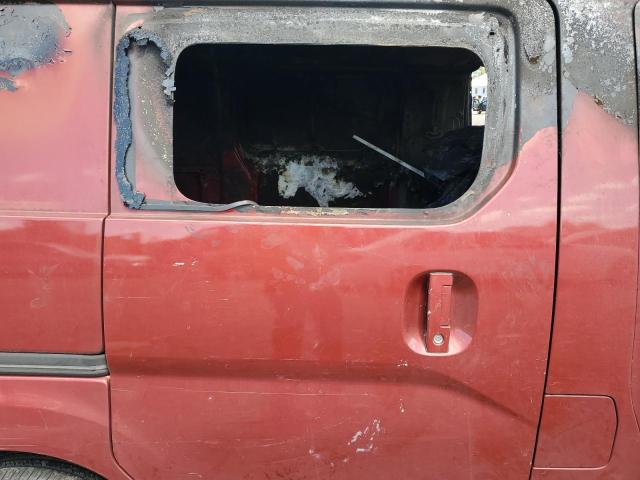 3N63M0ZN1FK704318 - 2015 CHEVROLET CITY EXPRE LT 勃艮第红 照片 11