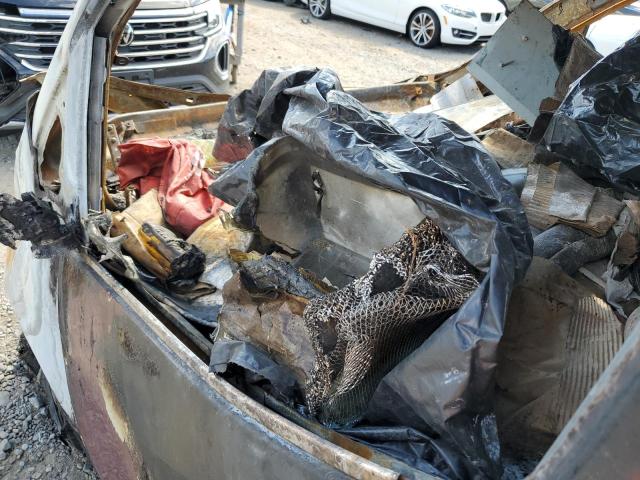 3N63M0ZN1FK704318 - 2015 CHEVROLET CITY EXPRE LT 勃艮第红 照片 8