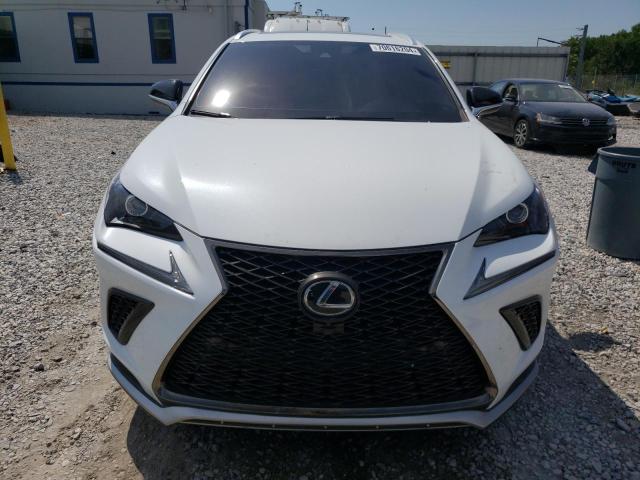 JTJSARBZ9M5022638 - 2021 LEXUS NX 300 BASE Ağ foto 5
