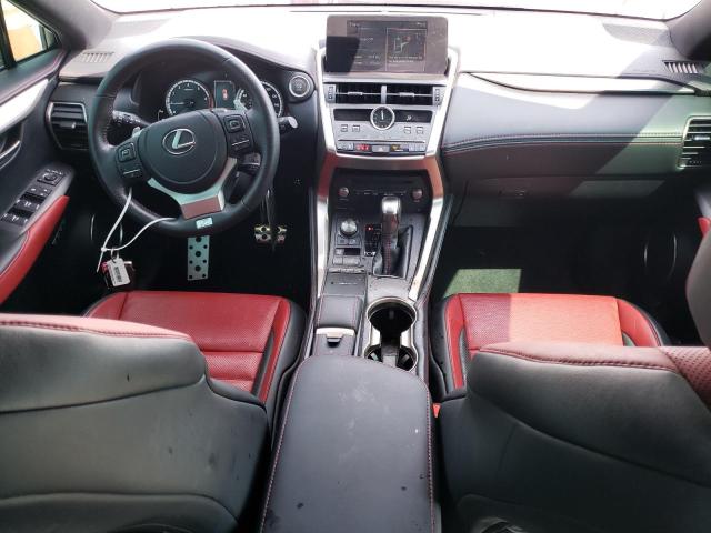 JTJSARBZ9M5022638 - 2021 LEXUS NX 300 BASE Ağ foto 8