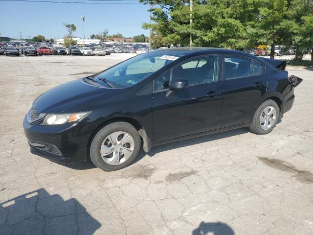 2013 HONDA CIVIC LX, 