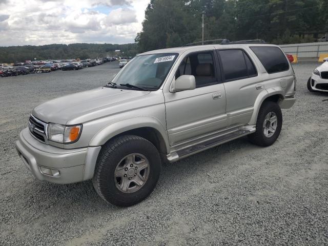 2000 TOYOTA 4RUNNER LIMITED, 