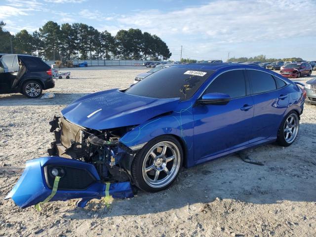 2018 HONDA CIVIC SI, 