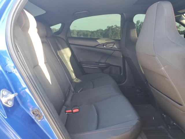 2HGFC1E59JH706720 - 2018 HONDA CIVIC SI Mavi foto 10