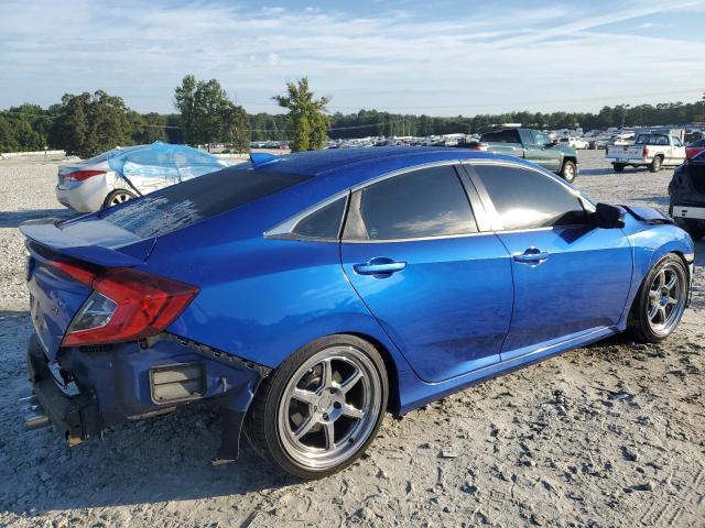 2HGFC1E59JH706720 - 2018 HONDA CIVIC SI Mavi foto 3