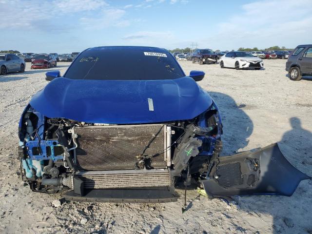 2HGFC1E59JH706720 - 2018 HONDA CIVIC SI Mavi foto 5