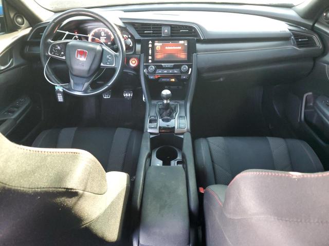 2HGFC1E59JH706720 - 2018 HONDA CIVIC SI Mavi foto 8