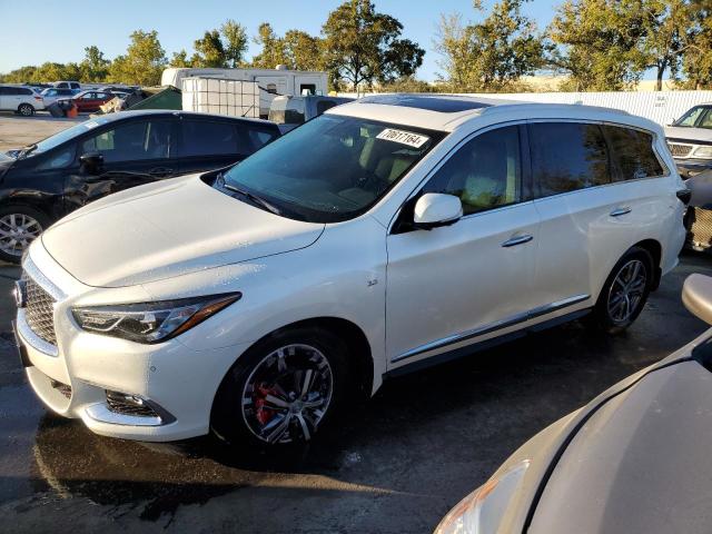 2017 INFINITI QX60, 