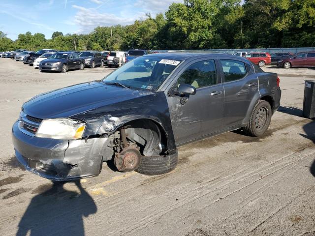 2013 DODGE AVENGER SE, 