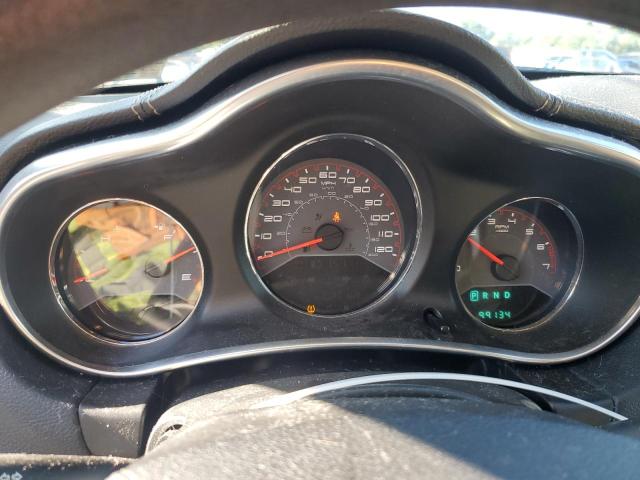 1C3CDZAB9DN528929 - 2013 DODGE AVENGER SE ნაცრისფერი ფოტო 9