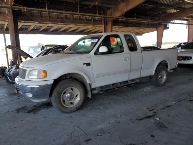 2001 FORD F150, 