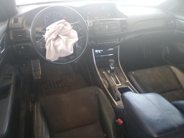 1HGCR2F52HA043635 - 2017 HONDA ACCORD SPORT წითელი ფოტო 8