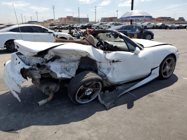 JM1NB353320224435 - 2002 MAZDA MX-5 MIATA BASE WHITE photo 3