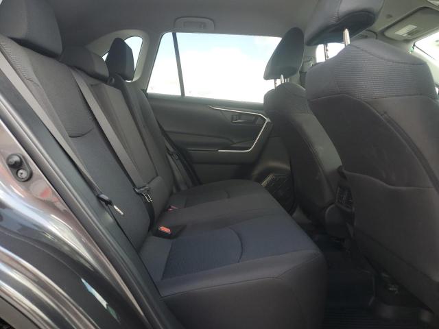 2T3F1RFV9PC345842 - 2023 TOYOTA RAV4 LE Gri fotoğraf 11