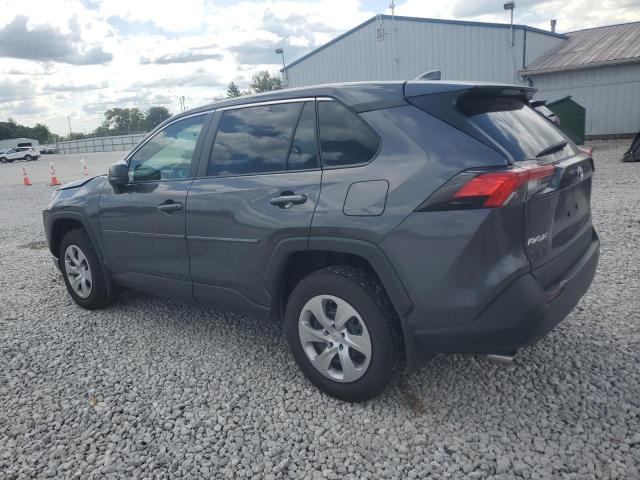 2T3F1RFV9PC345842 - 2023 TOYOTA RAV4 LE Gri fotoğraf 2