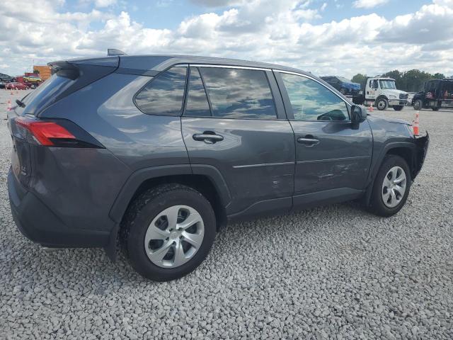 2T3F1RFV9PC345842 - 2023 TOYOTA RAV4 LE Gri fotoğraf 3