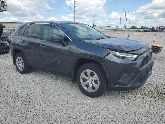 2T3F1RFV9PC345842 - 2023 TOYOTA RAV4 LE Gri fotoğraf 4