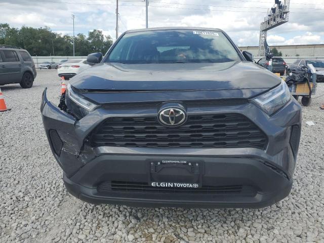 2T3F1RFV9PC345842 - 2023 TOYOTA RAV4 LE Gri fotoğraf 5