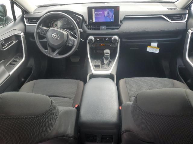 2T3F1RFV9PC345842 - 2023 TOYOTA RAV4 LE Gri fotoğraf 8