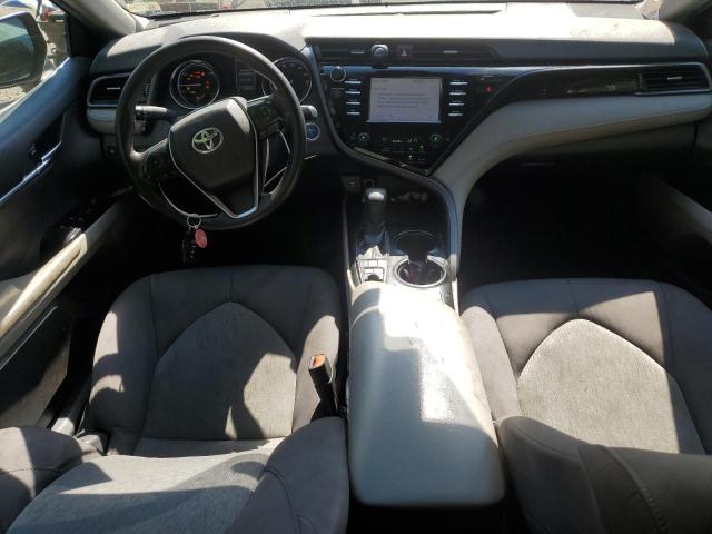 4T1B31HK8KU006034 - 2019 TOYOTA CAMRY LE GRAY photo 8