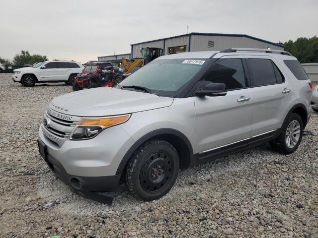 2013 FORD EXPLORER XLT, 