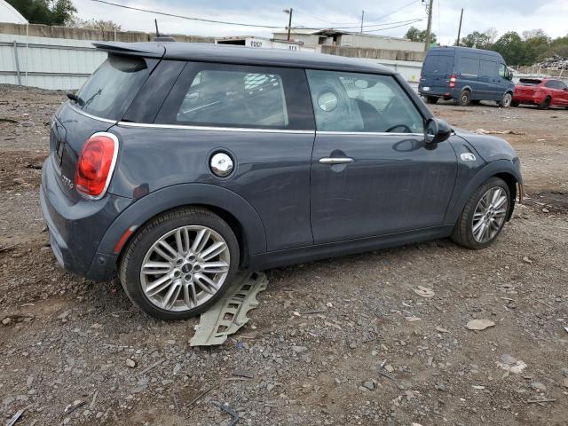 WMWXP7C59F2A33523 - 2015 MINI COOPER S GRAY photo 3