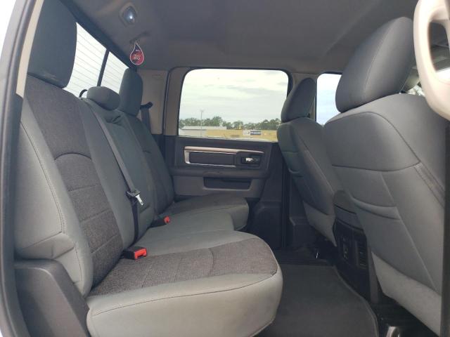 3C6UR5DL6FG603720 - 2015 RAM 2500 SLT WHITE photo 10