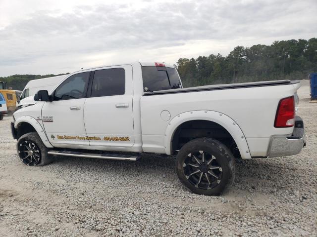3C6UR5DL6FG603720 - 2015 RAM 2500 SLT WHITE photo 2
