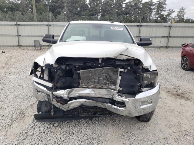 3C6UR5DL6FG603720 - 2015 RAM 2500 SLT WHITE photo 5