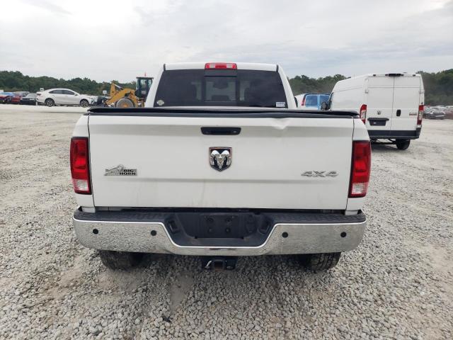 3C6UR5DL6FG603720 - 2015 RAM 2500 SLT WHITE photo 6