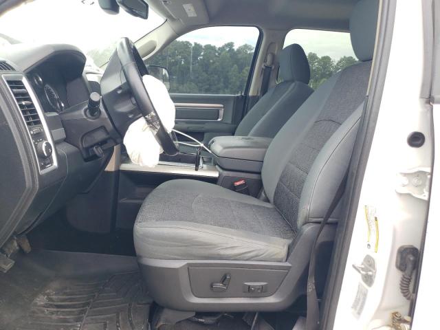 3C6UR5DL6FG603720 - 2015 RAM 2500 SLT WHITE photo 7