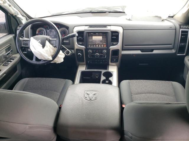 3C6UR5DL6FG603720 - 2015 RAM 2500 SLT WHITE photo 8