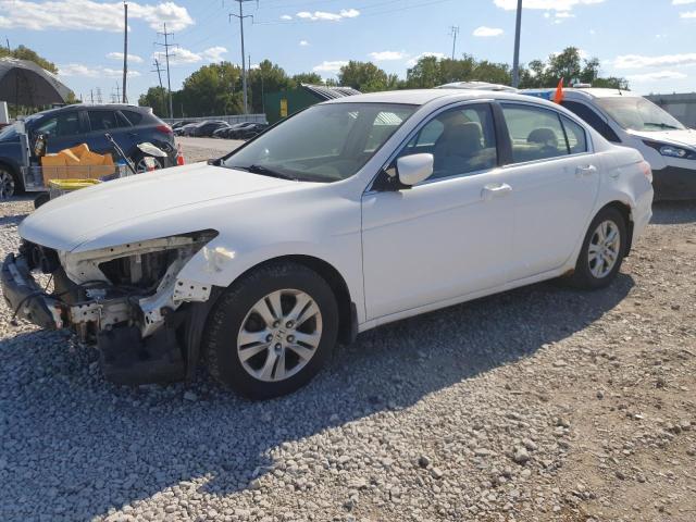 2008 HONDA ACCORD LXP, 