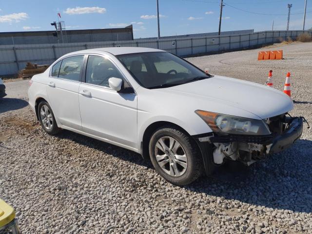 1HGCP264X8A072250 - 2008 HONDA ACCORD LXP WHITE photo 4