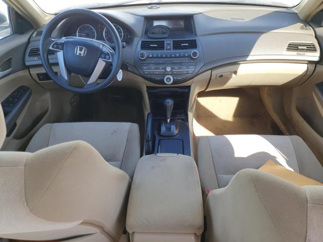 1HGCP264X8A072250 - 2008 HONDA ACCORD LXP WHITE photo 8