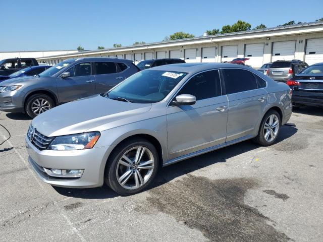 2014 VOLKSWAGEN PASSAT SEL, 