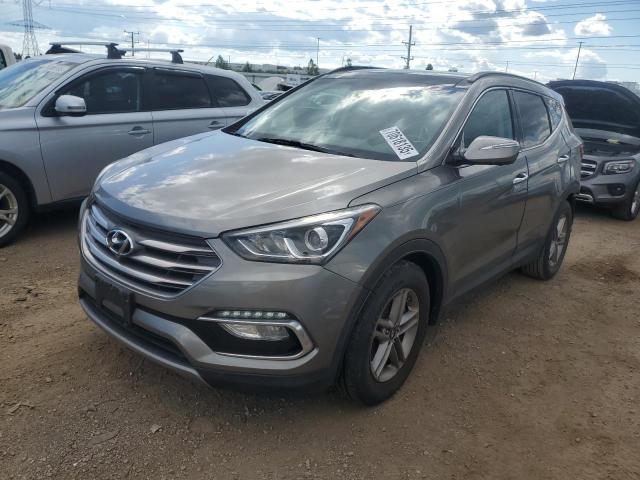 2017 HYUNDAI SANTA FE S, 