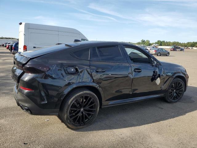 5UXCY4C09M9G02889 - 2021 BMW X6 SDRIVE 40I BLACK photo 3
