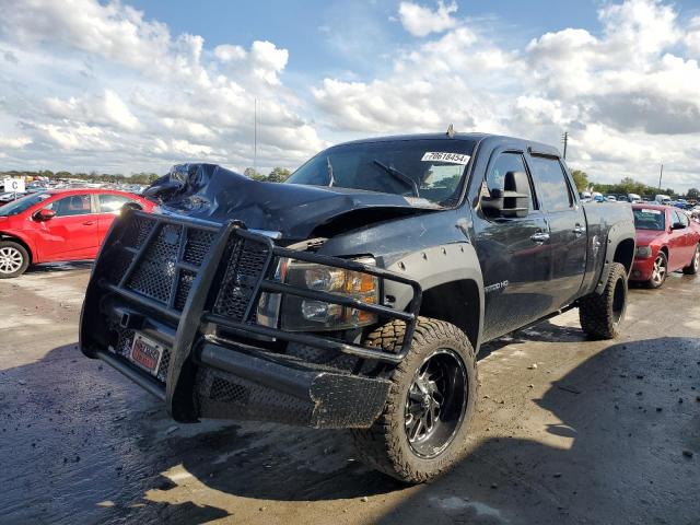 2008 CHEVROLET SILVERADO K2500 HEAVY DUTY, 