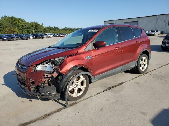 1FMCU0GX5EUC93524 - 2014 FORD ESCAPE SE ORANGE photo 1