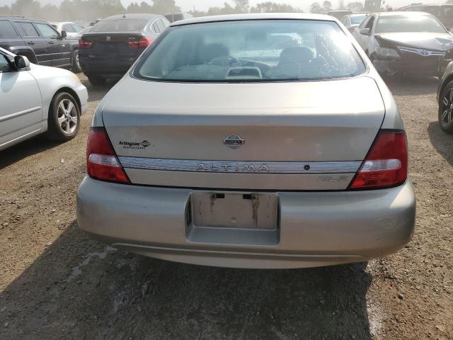 1N4DL01A2YC151762 - 2000 NISSAN ALTIMA XE BEIGE photo 6