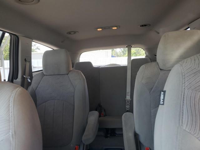 5GAKRAKD9GJ276882 - 2016 BUICK ENCLAVE Gümüş foto 10