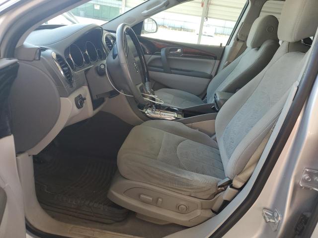 5GAKRAKD9GJ276882 - 2016 BUICK ENCLAVE Gümüş foto 7