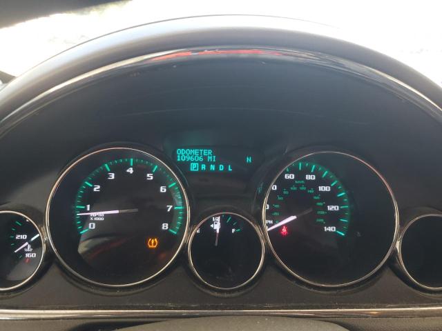 5GAKRAKD9GJ276882 - 2016 BUICK ENCLAVE Gümüş foto 9