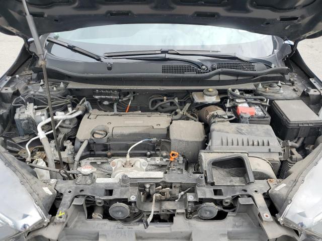 2HKRW6H36JH217242 - 2018 HONDA CR-V LX 黑色 照片 12