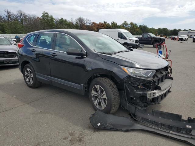 2HKRW6H36JH217242 - 2018 HONDA CR-V LX 黑色 照片 4