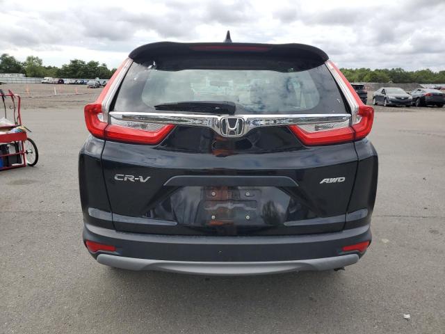 2HKRW6H36JH217242 - 2018 HONDA CR-V LX 黑色 照片 6