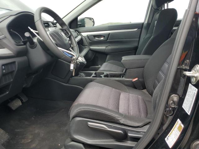 2HKRW6H36JH217242 - 2018 HONDA CR-V LX 黑色 照片 7