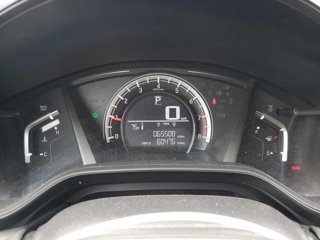 2HKRW6H36JH217242 - 2018 HONDA CR-V LX 黑色 照片 9