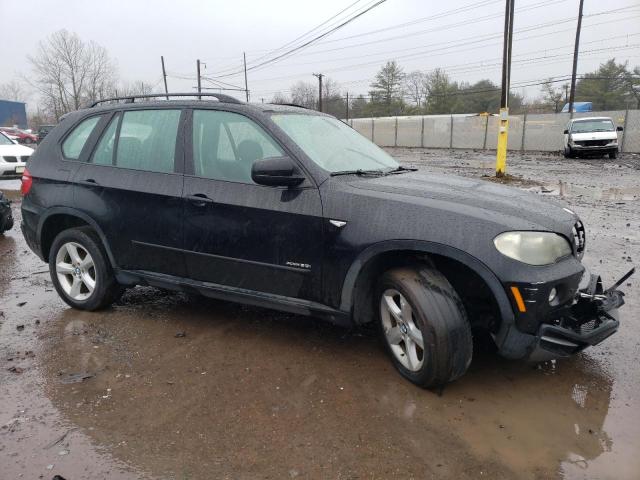 5UXFE43549L263824 - 2009 BMW X5 XDRIVE30I BLACK photo 4